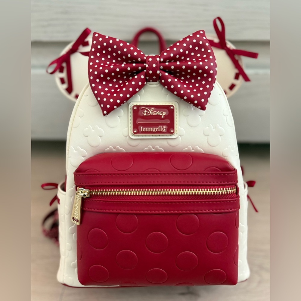 Disney Minnie Mouse Loungefly❤️